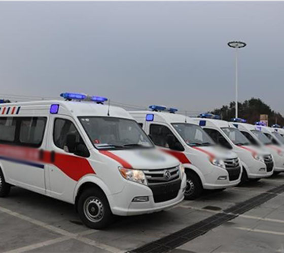 汕头服务车队展示