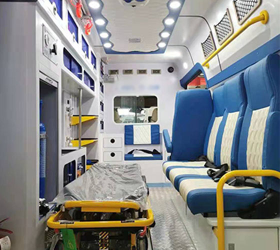 汕头车辆内部展示