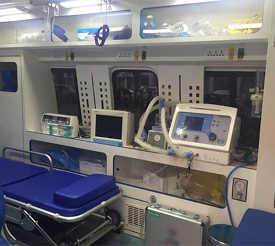 汕头车辆内部展示